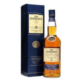 Glenlivet 18 år Glenlivet 18 år