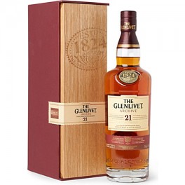 Glenlivet 21 år Glenlivet 21 år