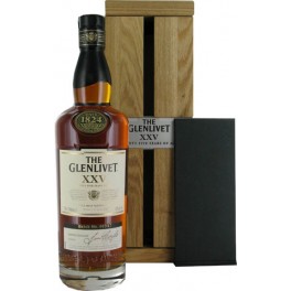 Glenlivet 25 år XXV