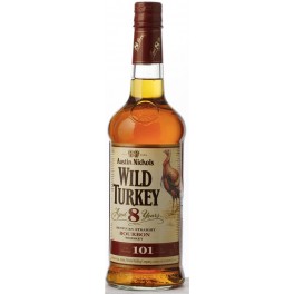 Wild Turkey 8 År Bourbon Wild Turkey 8 År Bourbon