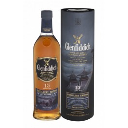 Glenfiddich 15 år Distillery Edition