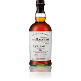 Balvenie Single Barrel 15 år Sherry Cask