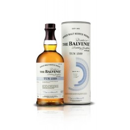 The BalvenieTun 1509 Batch 1