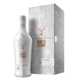 Glenfiddich Winter Storm 21 Year 43% Glenfiddich Winter Storm 21 Year 43%