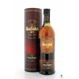 Glenfiddich havana Reserva 21 år Glenfiddich havana Reserva 21 år