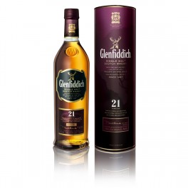 Glenfiddich 21 år