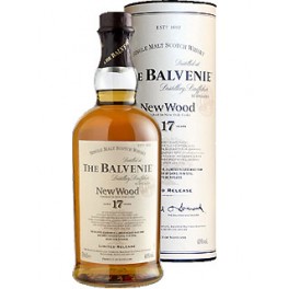 Balvenie  New Wood 17 År