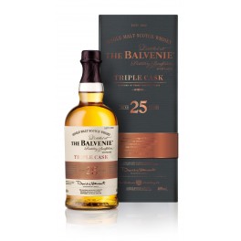 Balvenie Triple Cask 25 år