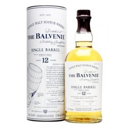 Balvenie Single Barrel First Fill 12 år