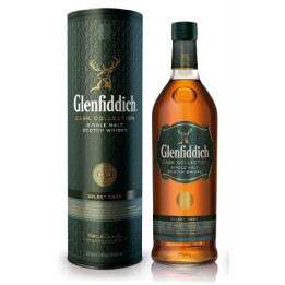Glenfiddich 40 år