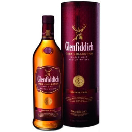 Glenfiddich 40 år
