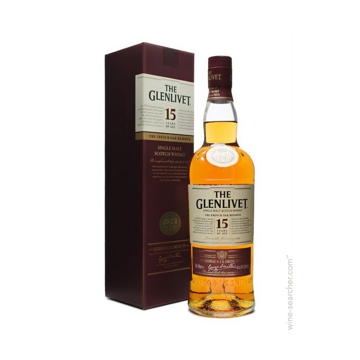 Glenlivet 12