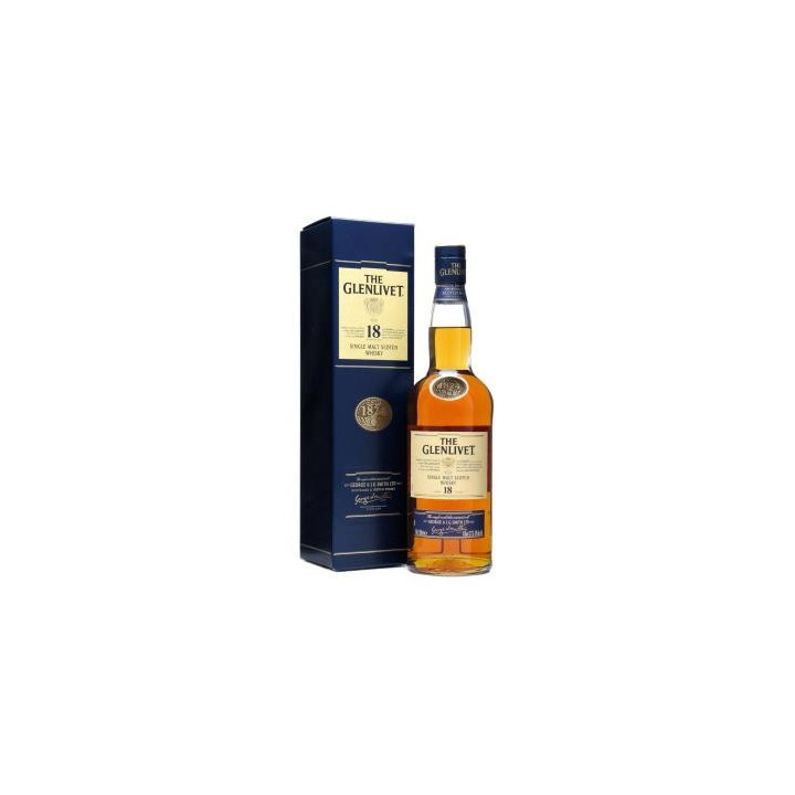 Glenlivet 12