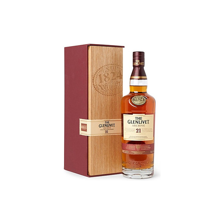 Glenlivet 12