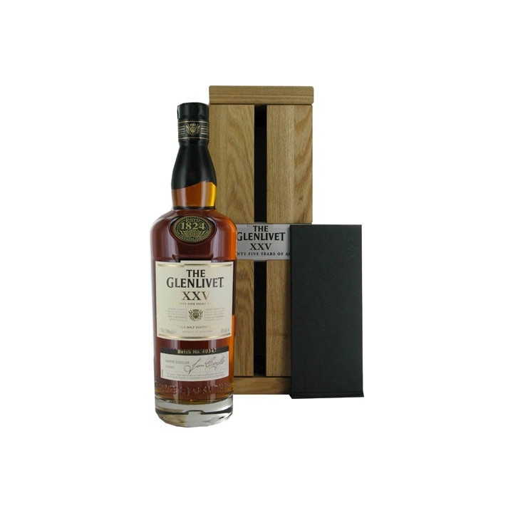 Glenlivet 12