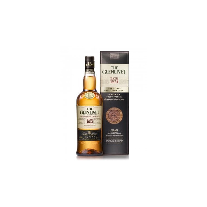 Glenlivet 12