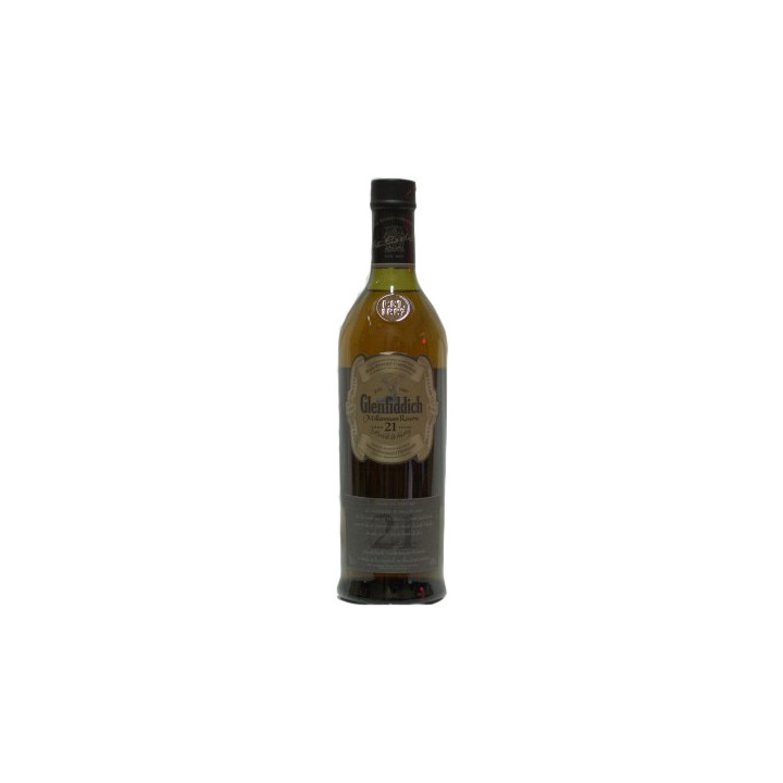 Glenfiddich 18 år