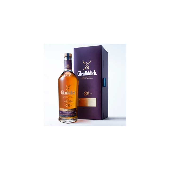 Glenfiddich 30 år