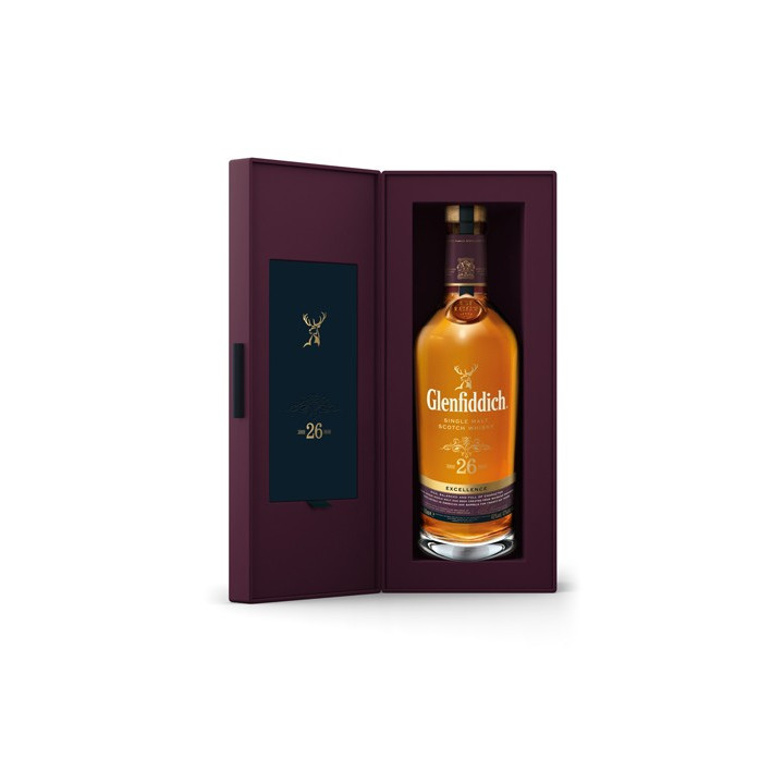 Glenfiddich 30 år