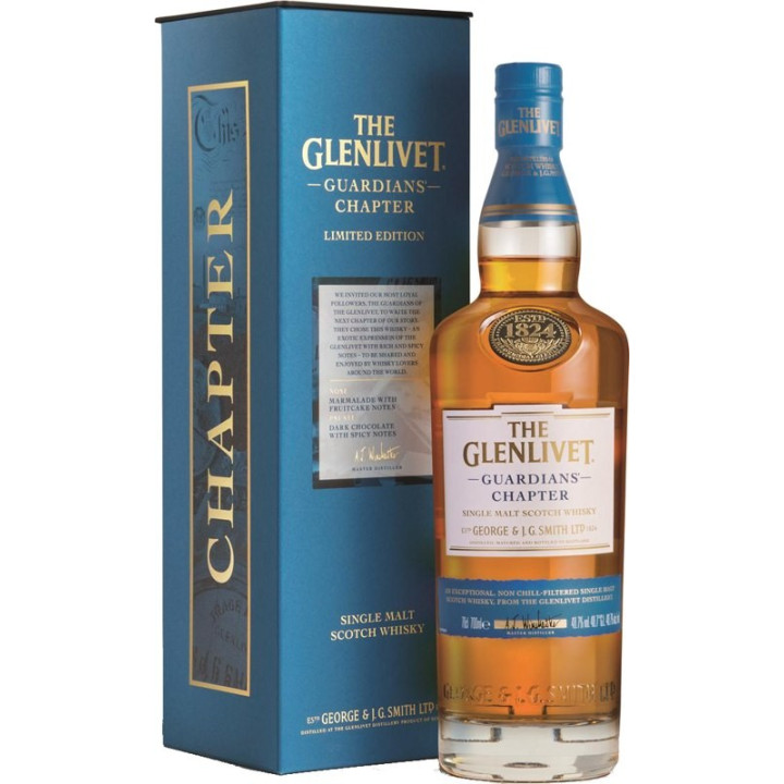 Glenlivet 12