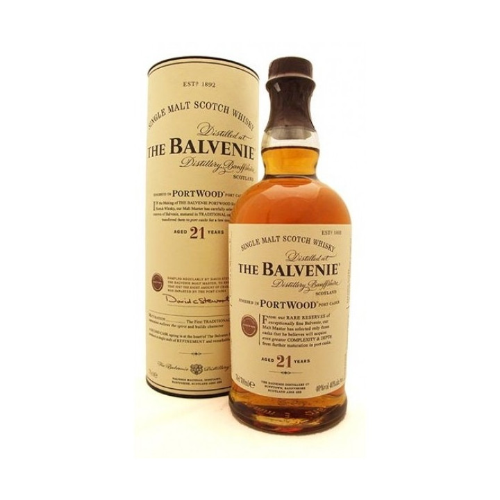Balvenie 12 år