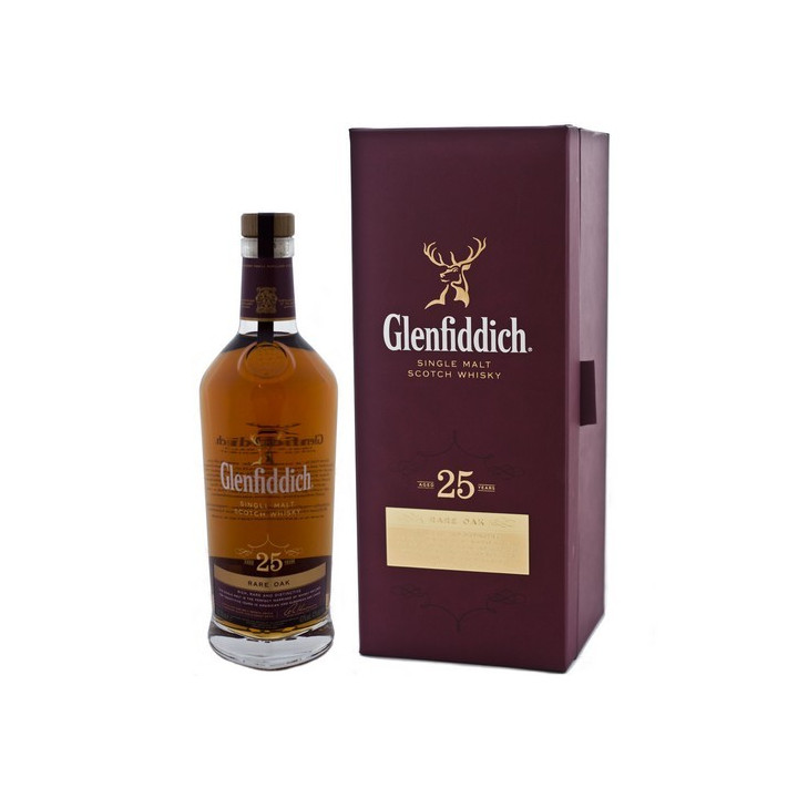 Glenfiddich 30 år