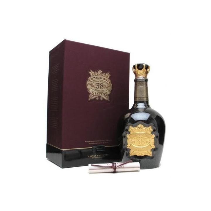Royal Salute 21 år