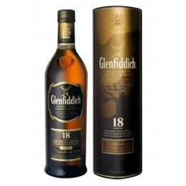 Glenfiddich 18 år