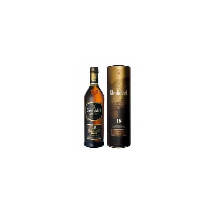 Glenfiddich 18 år