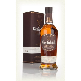 Glenfiddich 18 år