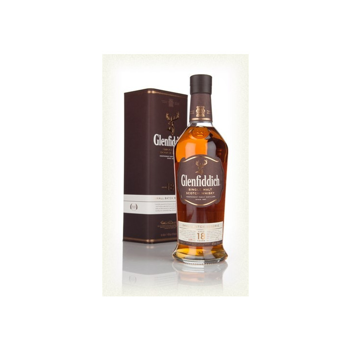 Glenfiddich 18 år