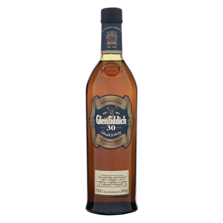Glenfiddich 30 år