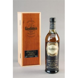 Glenfiddich 40 år