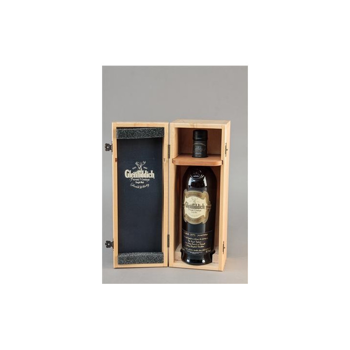 Glenfiddich 40 år