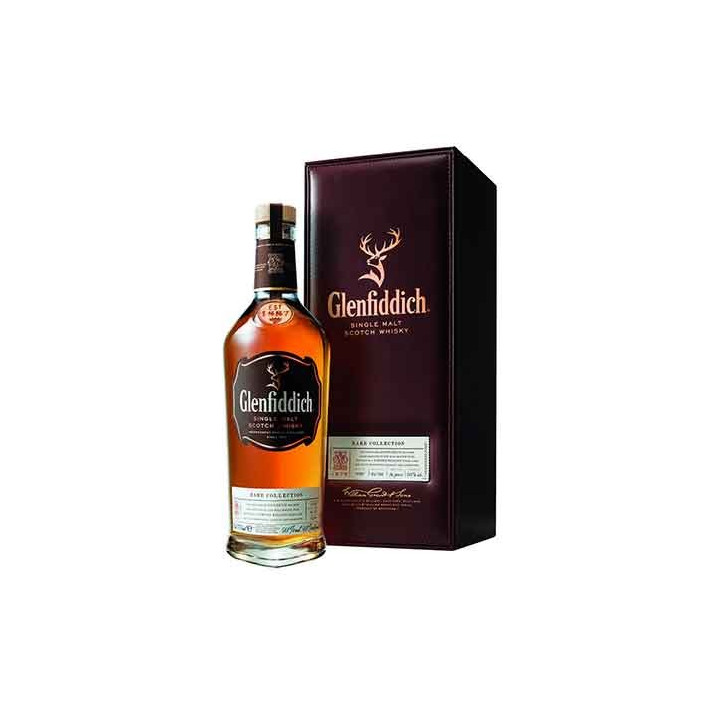 Glenfiddich 40 år