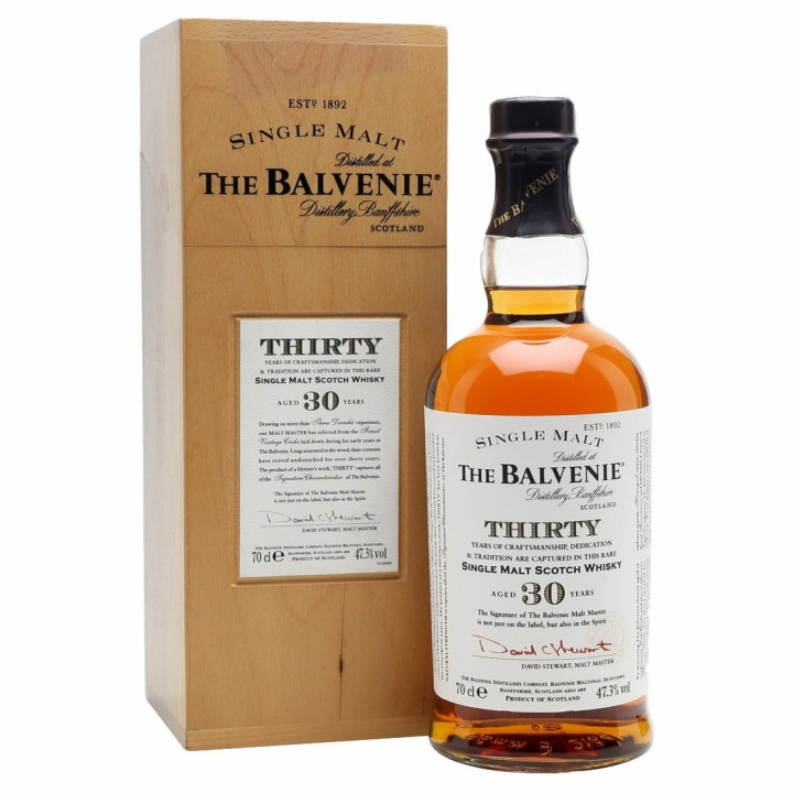 Balvenie 12 år