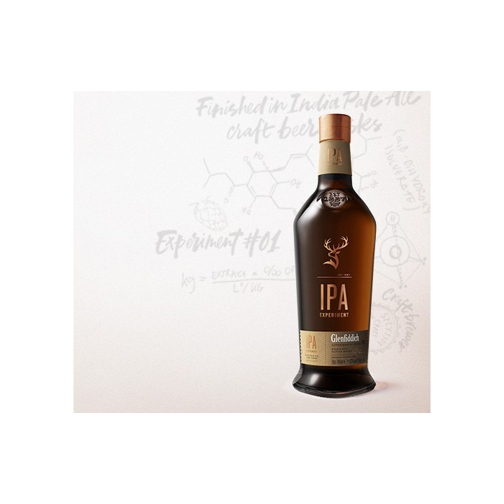 Glenfiddich 18 år