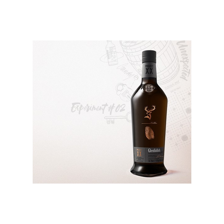 Glenfiddich 18 år