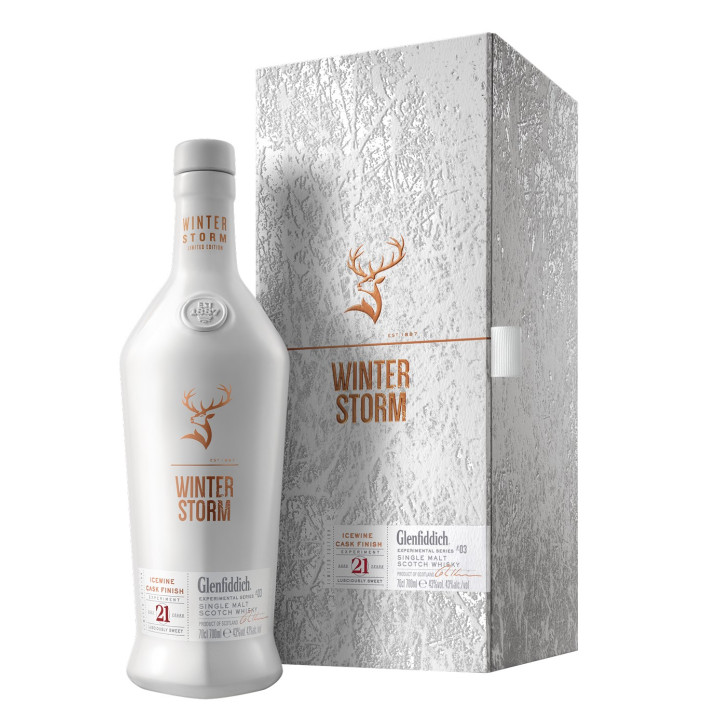 Glenfiddich 21 år
