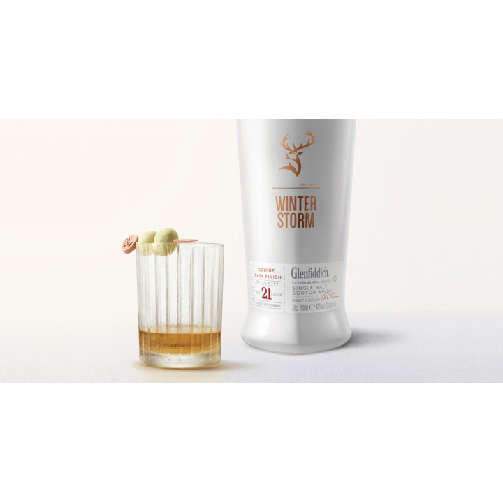 Glenfiddich 21 år