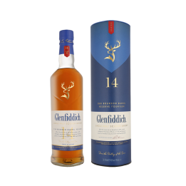 Glenfiddich 14 Years Bourbon Barrel Reserve - PR-Whisky
