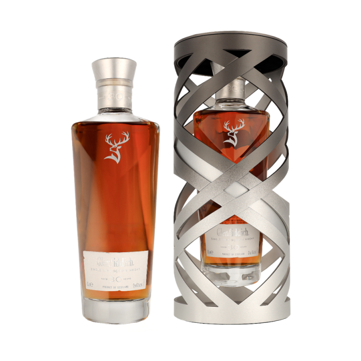 Glenfiddich 30 Years Old Suspended Time - PR-Whisky