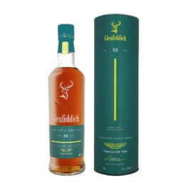 Glenfiddich 19 Years Aston Martin F1 Limited Edition - PR-Whisky