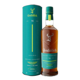 Glenfiddich 16 Years Aston Martin F1 Limited Edition - PR-Whisky