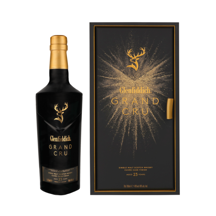 Glenfiddich 23 Years Grand Cru 70 cl