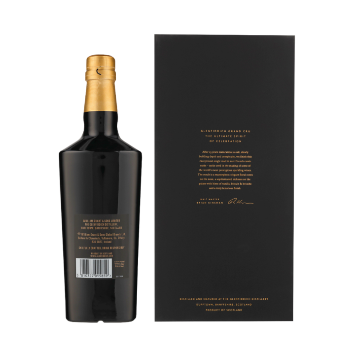 Glenfiddich 23 Years Grand Cru 70 cl