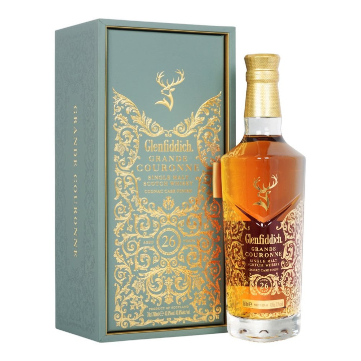 Glenfiddich 26 Years Grande Couronne 70 cl