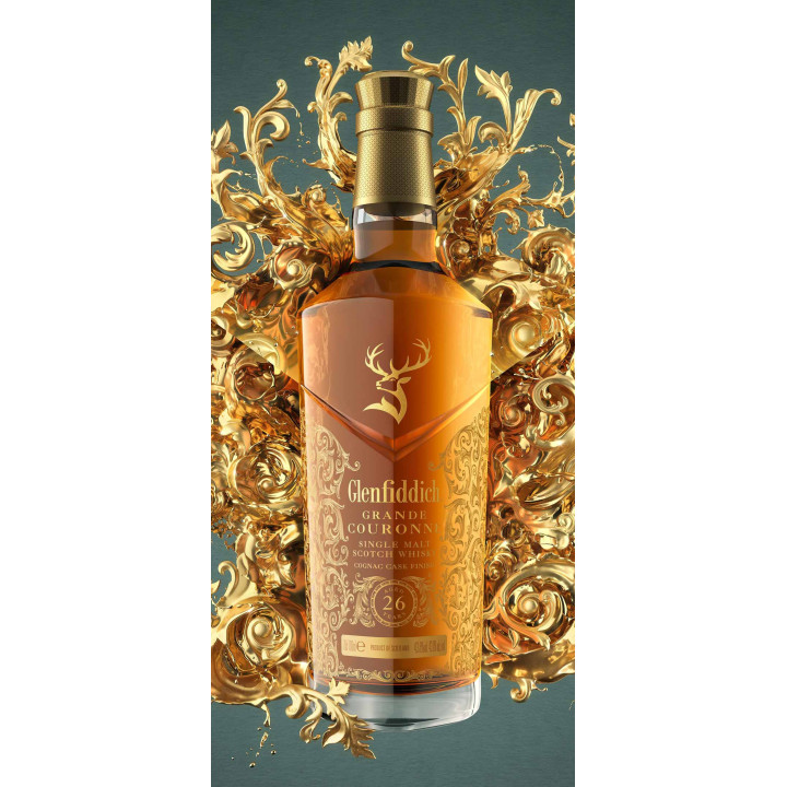 Glenfiddich 26 Years Grande Couronne 70 cl