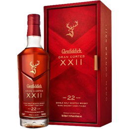 Glenfiddich 22 Years Gran Cortes 70 cl