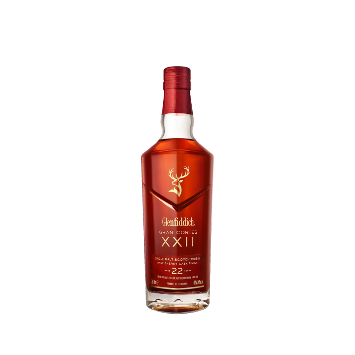 Glenfiddich 22 Years Gran Cortes 70 cl